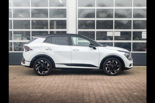 Kia Sportage 1.6 T-GDi Plug-in Hybrid AWD GT-PlusLine ed. l 360 camera l Harman Kardon premium soundsystem l Stoel verwarming en ventilatie l Trekhaak l