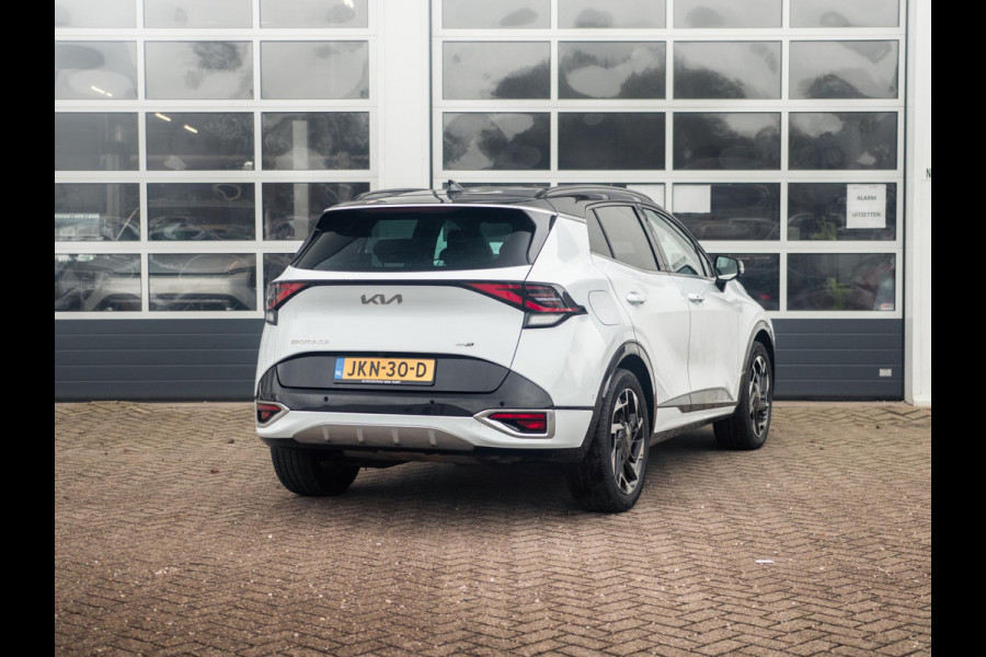 Kia Sportage 1.6 T-GDi Plug-in Hybrid AWD GT-PlusLine ed. l 360 camera l Harman Kardon premium soundsystem l Stoel verwarming en ventilatie l Trekhaak l