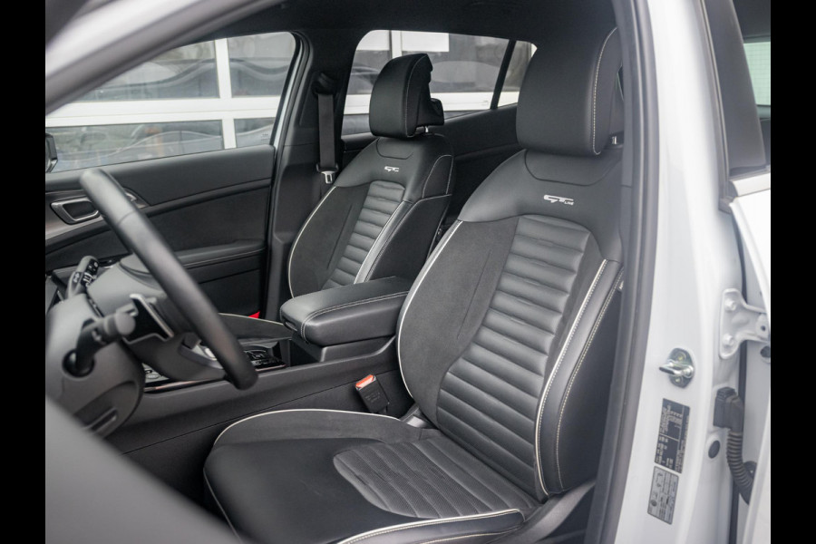 Kia Sportage 1.6 T-GDi Plug-in Hybrid AWD GT-PlusLine ed. l 360 camera l Harman Kardon premium soundsystem l Stoel verwarming en ventilatie l Trekhaak l