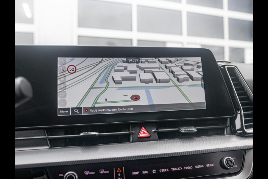 Kia Sportage 1.6 T-GDi Plug-in Hybrid AWD GT-PlusLine ed. l 360 camera l Harman Kardon premium soundsystem l Stoel verwarming en ventilatie l Trekhaak l