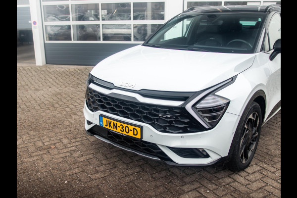 Kia Sportage 1.6 T-GDi Plug-in Hybrid AWD GT-PlusLine ed. l 360 camera l Harman Kardon premium soundsystem l Stoel verwarming en ventilatie l Trekhaak l