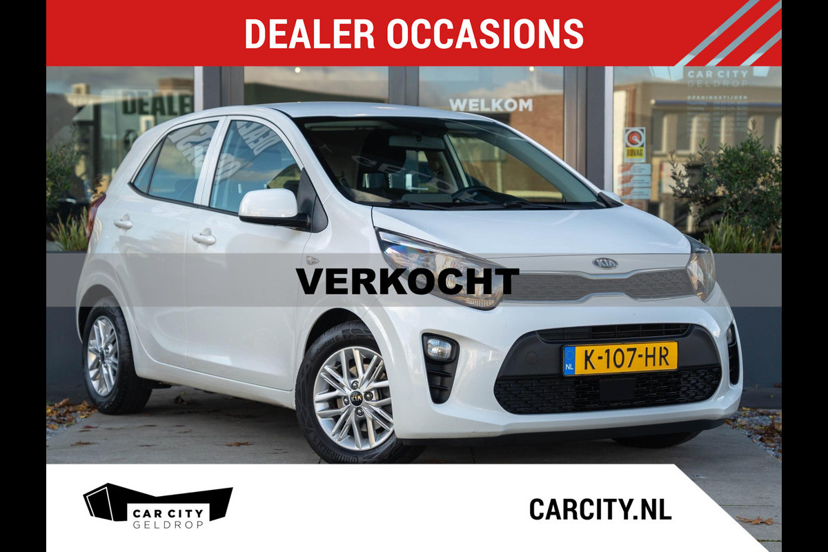 Kia Picanto 1.0 DPi DynamicLine / Camera / Cruise / Carplay / DAB+ / 5P