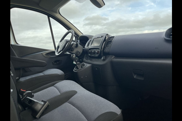 Opel Vivaro 1.6 CDTI 126pk E6 L2 Edition 3p BPM Vrij! Lease €256 p/m, Trekhaak, Inrichting, Airco, Navi, PDC, Cruise controle, Onderhoudshistorie aanwezig