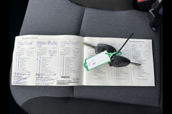 Opel Vivaro 1.6 CDTI 126pk E6 L2 Edition 3p BPM Vrij! Lease €256 p/m, Trekhaak, Inrichting, Airco, Navi, PDC, Cruise controle, Onderhoudshistorie aanwezig