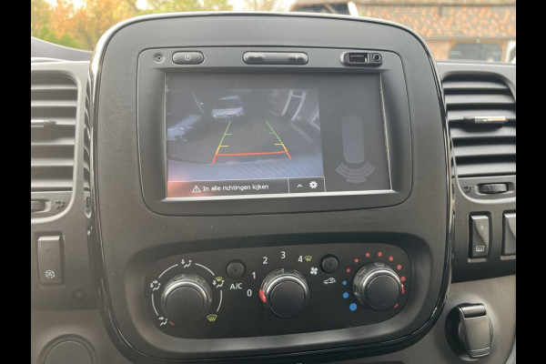 Opel Vivaro 1.6 CDTI 126pk E6 L2 Edition 3p BPM Vrij! Lease €256 p/m, Trekhaak, Inrichting, Airco, Navi, PDC, Cruise controle, Onderhoudshistorie aanwezig