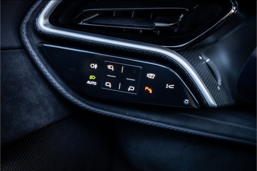 Ferrari 296 GTS 3.0 V6 - Verde Francesca | Spyder l 830PK! l Race Display l Racing Seats | Carbon