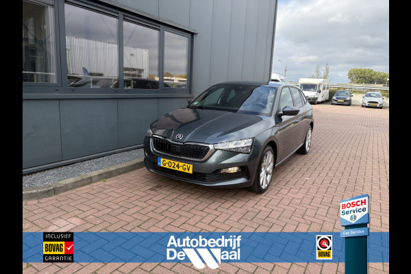 Škoda SCALA 1.0 TSi Sport Business CLIMA/CRUISE/CARPLAY/DAB/PDC/18INCH/TREKHAAK