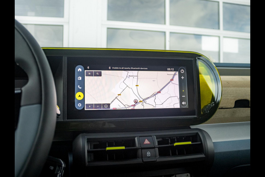 Fiat Grande Panda La Prima 7,4 kW 44 kWh | Uit voorraad leverbaar | Clima | Cruise | Camera | Apple Carplay | 17" | Navi | Winter Pack