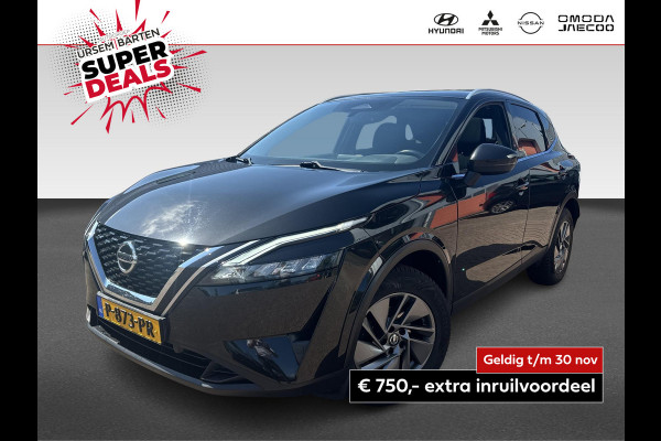 Nissan QASHQAI 1.3 MHEV Xtronic Acenta