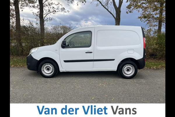 Renault Kangoo 1.5 dCi E6 R-link BPM Vrij! Lease €178 p/m, Airco, Navi , PDC, Trekhaak, Volledig onderhoudshistorie aanwezig