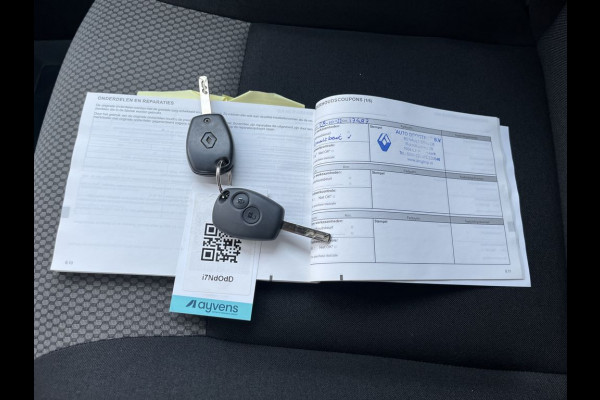 Renault Kangoo 1.5 dCi E6 R-link BPM Vrij! Lease €178 p/m, Airco, Navi , PDC, Trekhaak, Volledig onderhoudshistorie aanwezig