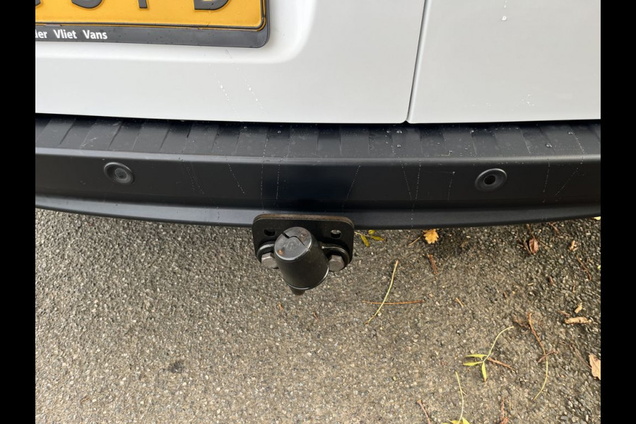 Renault Kangoo 1.5 dCi E6 R-link BPM Vrij! Lease €178 p/m, Airco, Navi , PDC, Trekhaak, Volledig onderhoudshistorie aanwezig