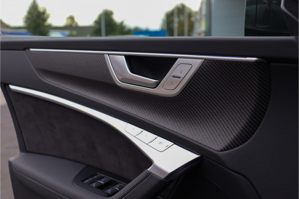 Audi RS7 4.0 V8 TFSI quattro **Dynamic Plus/4ws/Ceramic/Carbon/HUD/Pano/Matrix/360**