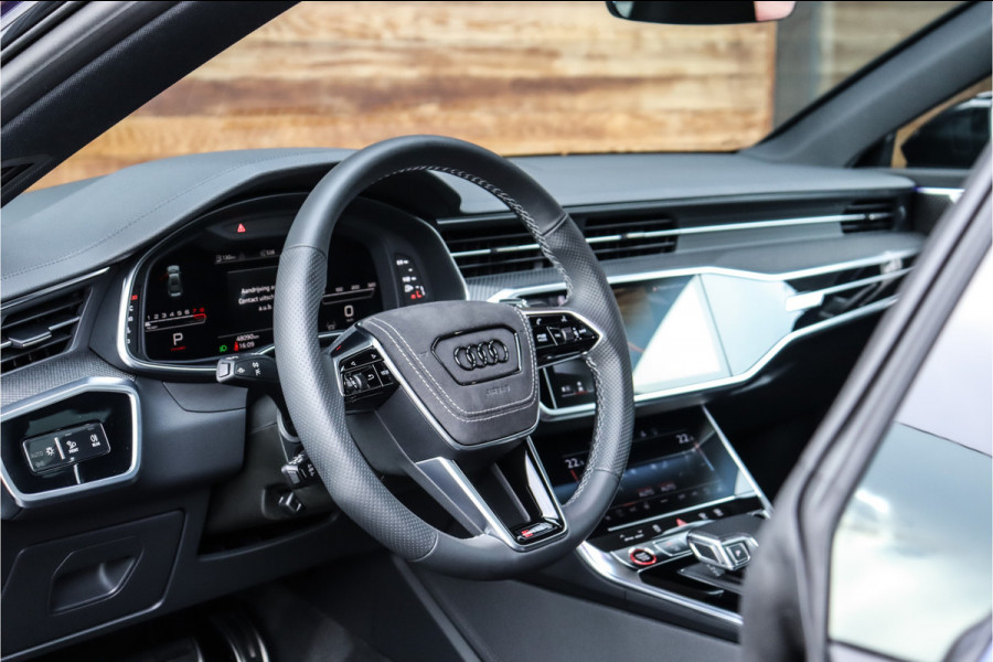 Audi RS7 4.0 V8 TFSI quattro **Dynamic Plus/4ws/Ceramic/Carbon/HUD/Pano/Matrix/360**