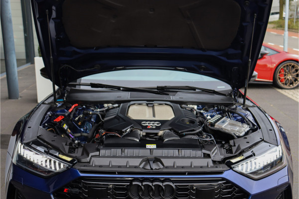 Audi RS7 4.0 V8 TFSI quattro **Dynamic Plus/4ws/Ceramic/Carbon/HUD/Pano/Matrix/360**