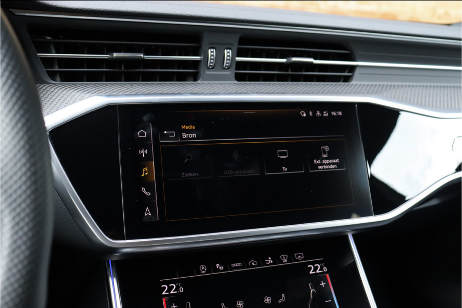 Audi RS7 4.0 V8 TFSI quattro **Dynamic Plus/4ws/Ceramic/Carbon/HUD/Pano/Matrix/360**