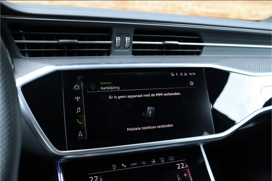 Audi RS7 4.0 V8 TFSI quattro **Dynamic Plus/4ws/Ceramic/Carbon/HUD/Pano/Matrix/360**