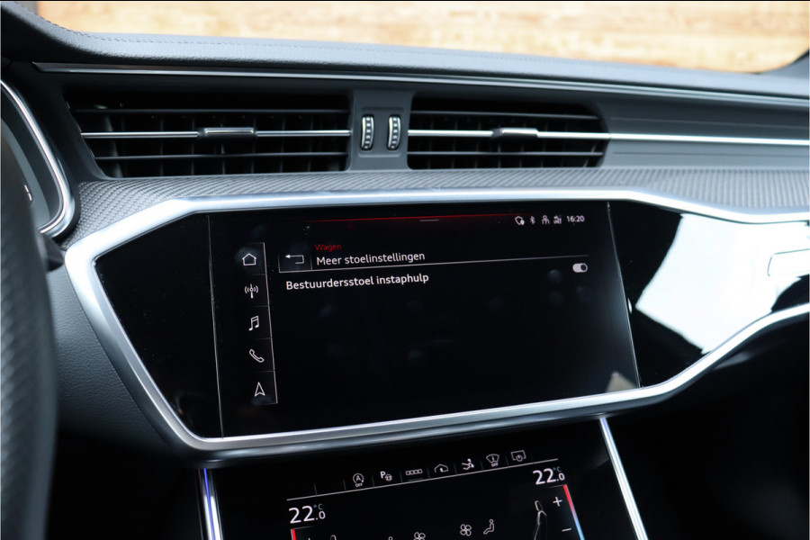 Audi RS7 4.0 V8 TFSI quattro **Dynamic Plus/4ws/Ceramic/Carbon/HUD/Pano/Matrix/360**