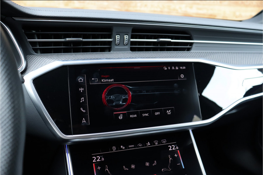 Audi RS7 4.0 V8 TFSI quattro **Dynamic Plus/4ws/Ceramic/Carbon/HUD/Pano/Matrix/360**