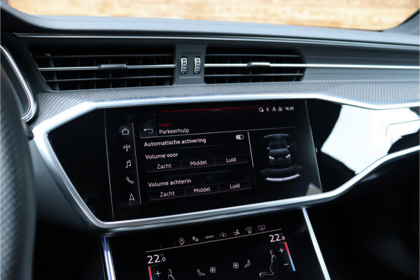 Audi RS7 4.0 V8 TFSI quattro **Dynamic Plus/4ws/Ceramic/Carbon/HUD/Pano/Matrix/360**