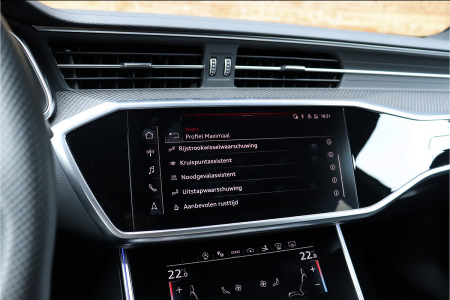 Audi RS7 4.0 V8 TFSI quattro **Dynamic Plus/4ws/Ceramic/Carbon/HUD/Pano/Matrix/360**