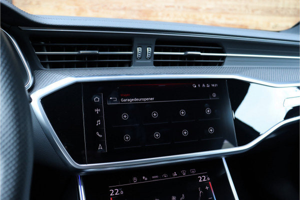 Audi RS7 4.0 V8 TFSI quattro **Dynamic Plus/4ws/Ceramic/Carbon/HUD/Pano/Matrix/360**