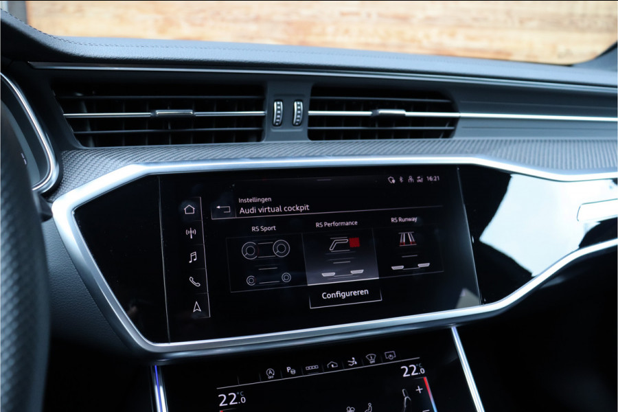 Audi RS7 4.0 V8 TFSI quattro **Dynamic Plus/4ws/Ceramic/Carbon/HUD/Pano/Matrix/360**