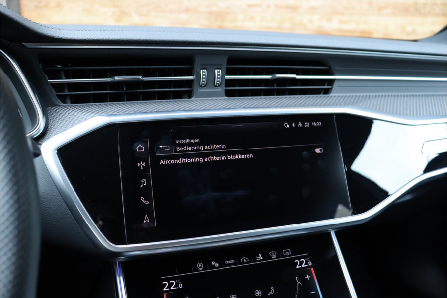 Audi RS7 4.0 V8 TFSI quattro **Dynamic Plus/4ws/Ceramic/Carbon/HUD/Pano/Matrix/360**