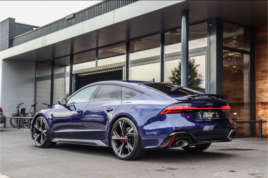 Audi RS7 4.0 V8 TFSI quattro **Dynamic Plus/4ws/Ceramic/Carbon/HUD/Pano/Matrix/360**