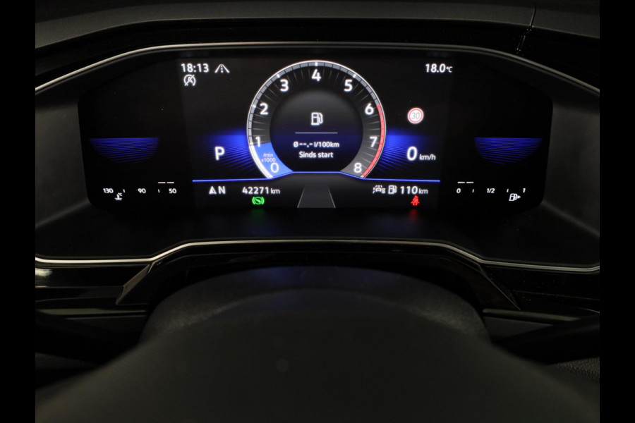 Volkswagen Taigo 1.5 TSI R-Line Business 150PK | Automaat (DSG) | Navigatie | Camera | Stoelverwarming | 18 Inch | Keyless entry