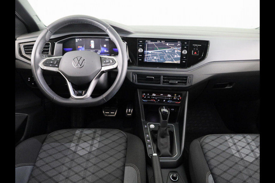 Volkswagen Taigo 1.5 TSI R-Line Business 150PK | Automaat (DSG) | Navigatie | Camera | Stoelverwarming | 18 Inch | Keyless entry