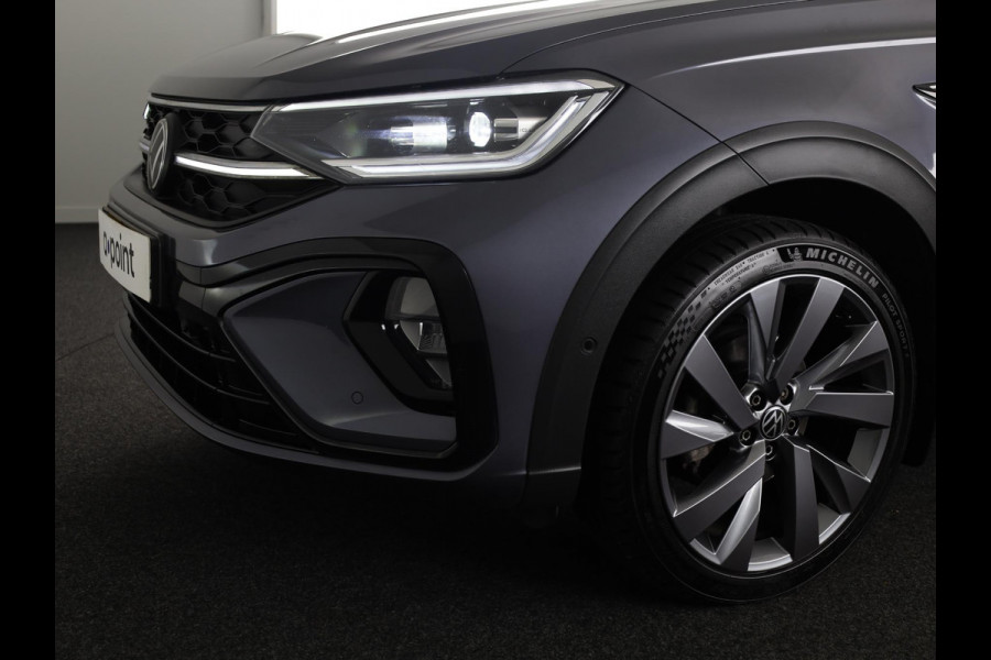 Volkswagen Taigo 1.5 TSI R-Line Business 150PK | Automaat (DSG) | Navigatie | Camera | Stoelverwarming | 18 Inch | Keyless entry