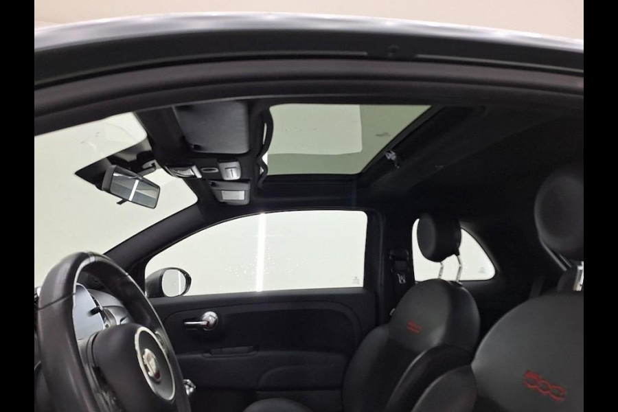 Fiat 500 1.0 Hybrid Sport - Navi - Climate - Panodak - Parkeerhulp - Org.NL