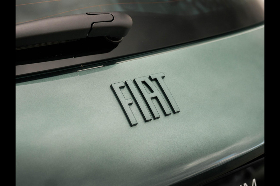 Fiat 500E Giorgio Armani Edition 42 kWh | 17% Bijtelling | Zeer Exclusief | Beperkte Oplage !