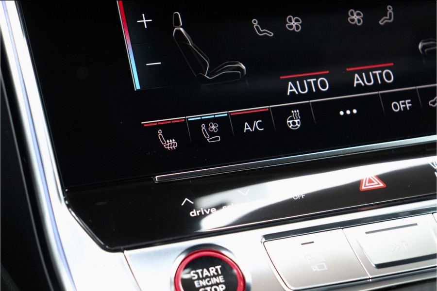 Audi RS7 4.0 V8 TFSI quattro **Dynamic Plus/4ws/Ceramic/Carbon/HUD/Pano/Matrix/360**