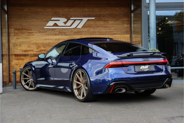 Audi RS7 4.0 V8 TFSI quattro **Dynamic Plus/4ws/Ceramic/Carbon/HUD/Pano/Matrix/360**