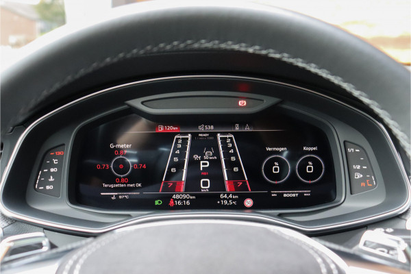 Audi RS7 4.0 V8 TFSI quattro **Dynamic Plus/4ws/Ceramic/Carbon/HUD/Pano/Matrix/360**