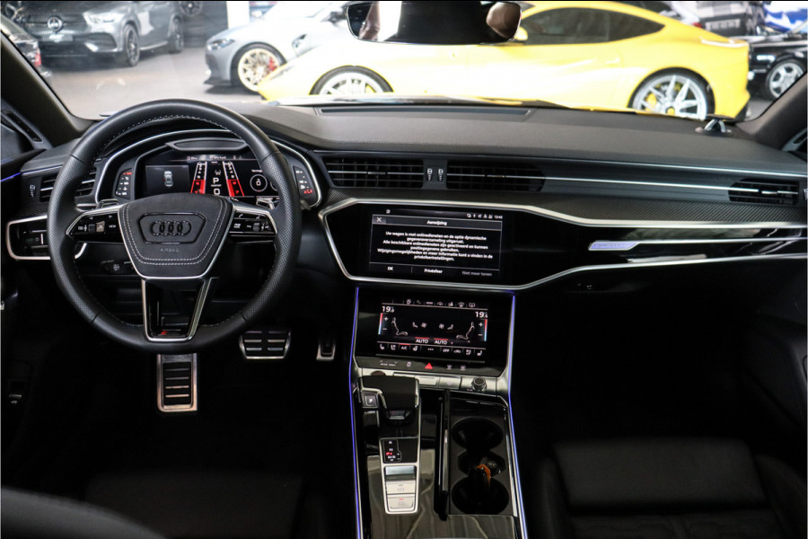 Audi RS7 4.0 V8 TFSI quattro **Dynamic Plus/4ws/Ceramic/Carbon/HUD/Pano/Matrix/360**