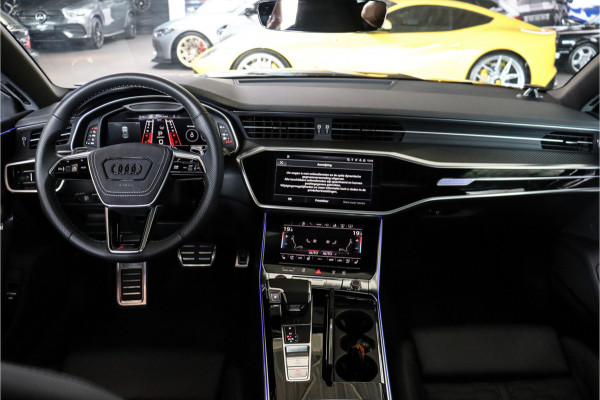 Audi RS7 4.0 V8 TFSI quattro **Dynamic Plus/4ws/Ceramic/Carbon/HUD/Pano/Matrix/360**