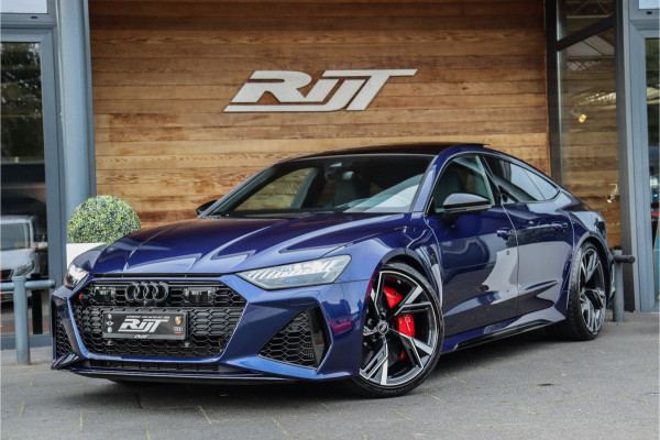 Audi RS7 4.0 V8 TFSI quattro **Dynamic Plus/4ws/Ceramic/Carbon/HUD/Pano/Matrix/360**