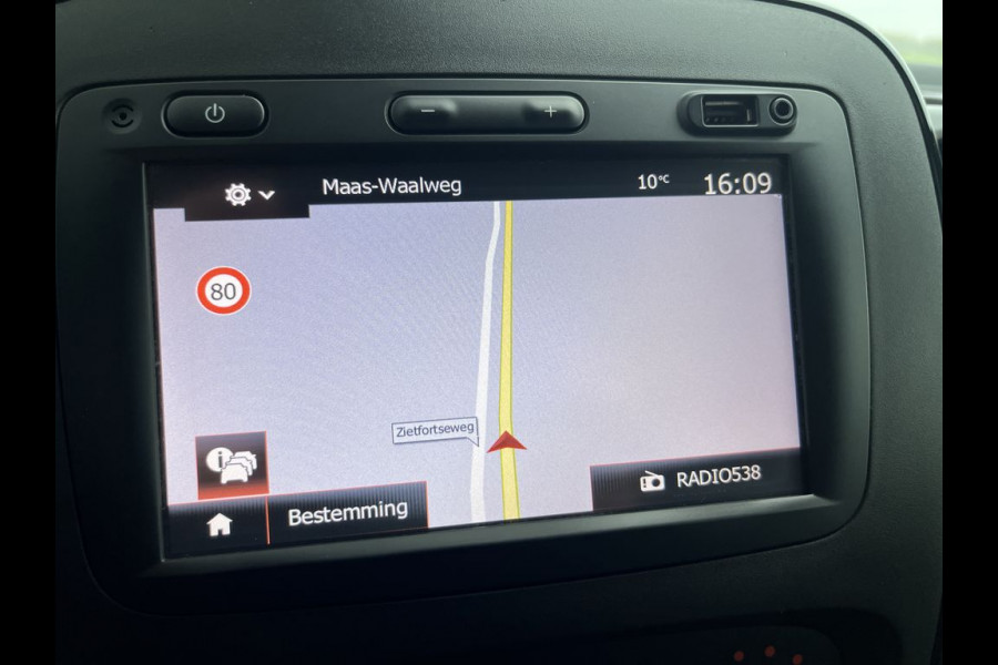 Opel Vivaro 1.6 CDTI E6 126pk Edition BPM Vrij! Lease €193 p/m, Airco, Navi, PDC, Cruise controle, Onderhoudshistorie aanwezig