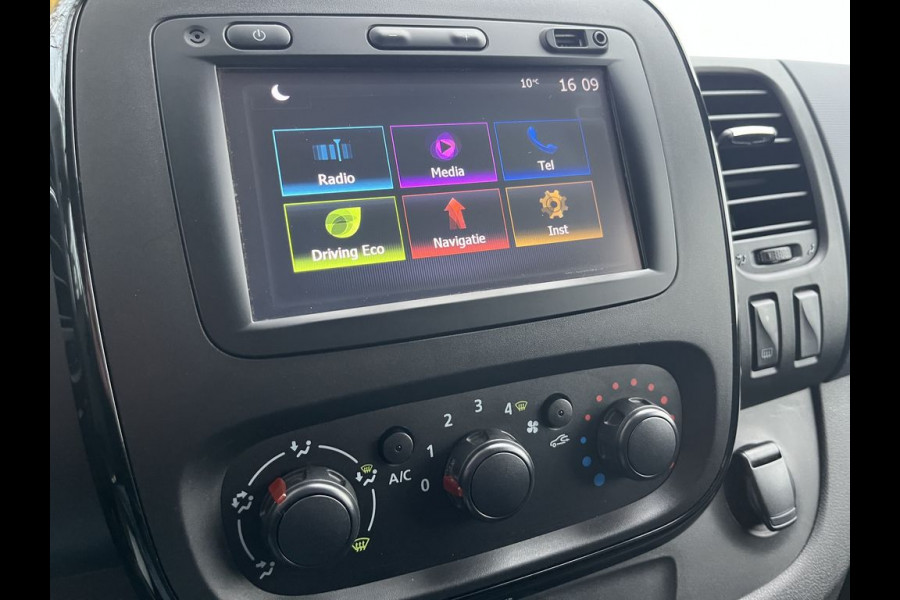 Opel Vivaro 1.6 CDTI E6 126pk Edition BPM Vrij! Lease €193 p/m, Airco, Navi, PDC, Cruise controle, Onderhoudshistorie aanwezig