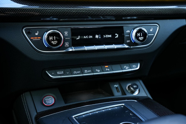 Audi Q5 3.0 TDI quattro SQ5 Panoramadak Luchtvering B&O Carbon Adapt. Cruise 360Cam Memory 21''LM