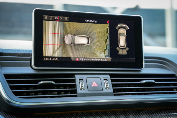 Audi Q5 3.0 TDI quattro SQ5 Panoramadak Luchtvering B&O Carbon Adapt. Cruise 360Cam Memory 21''LM