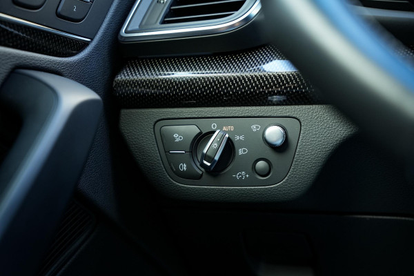 Audi Q5 3.0 TDI quattro SQ5 Panoramadak Luchtvering B&O Carbon Adapt. Cruise 360Cam Memory 21''LM