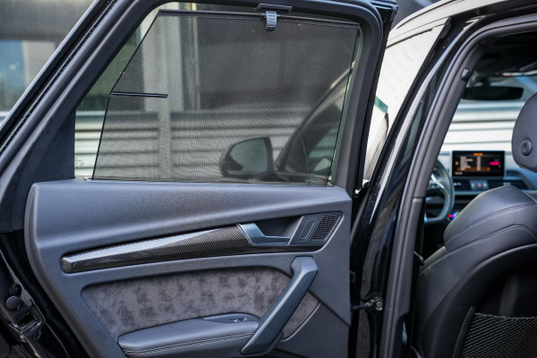 Audi Q5 3.0 TDI quattro SQ5 Panoramadak Luchtvering B&O Carbon Adapt. Cruise 360Cam Memory 21''LM