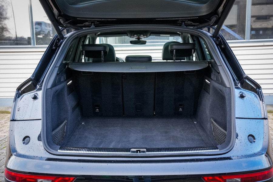 Audi Q5 3.0 TDI quattro SQ5 Panoramadak Luchtvering B&O Carbon Adapt. Cruise 360Cam Memory 21''LM