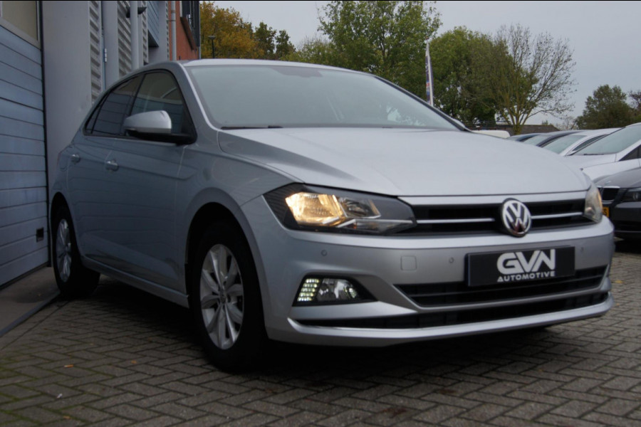 Volkswagen Polo 1.0 TSI Comfortline | Navi | Climatronic | ACC | PDC | CarPlay | 2018