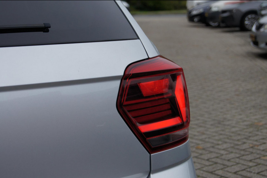 Volkswagen Polo 1.0 TSI Comfortline | Navi | Climatronic | ACC | PDC | CarPlay | 2018