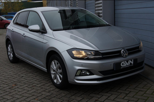 Volkswagen Polo 1.0 TSI Comfortline | Navi | Climatronic | ACC | PDC | CarPlay | 2018